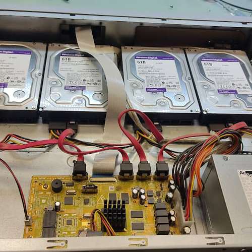 مرکز تعمیرات انواع هارد